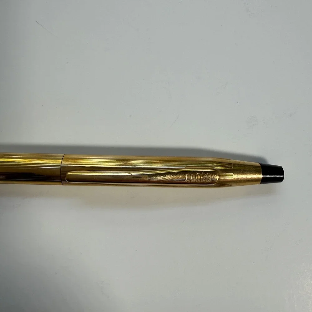 Vintage Cross Ball Pen 5.25